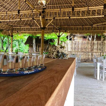 Villa Samalas Resort And Restaurant Gili Meno Esterno foto