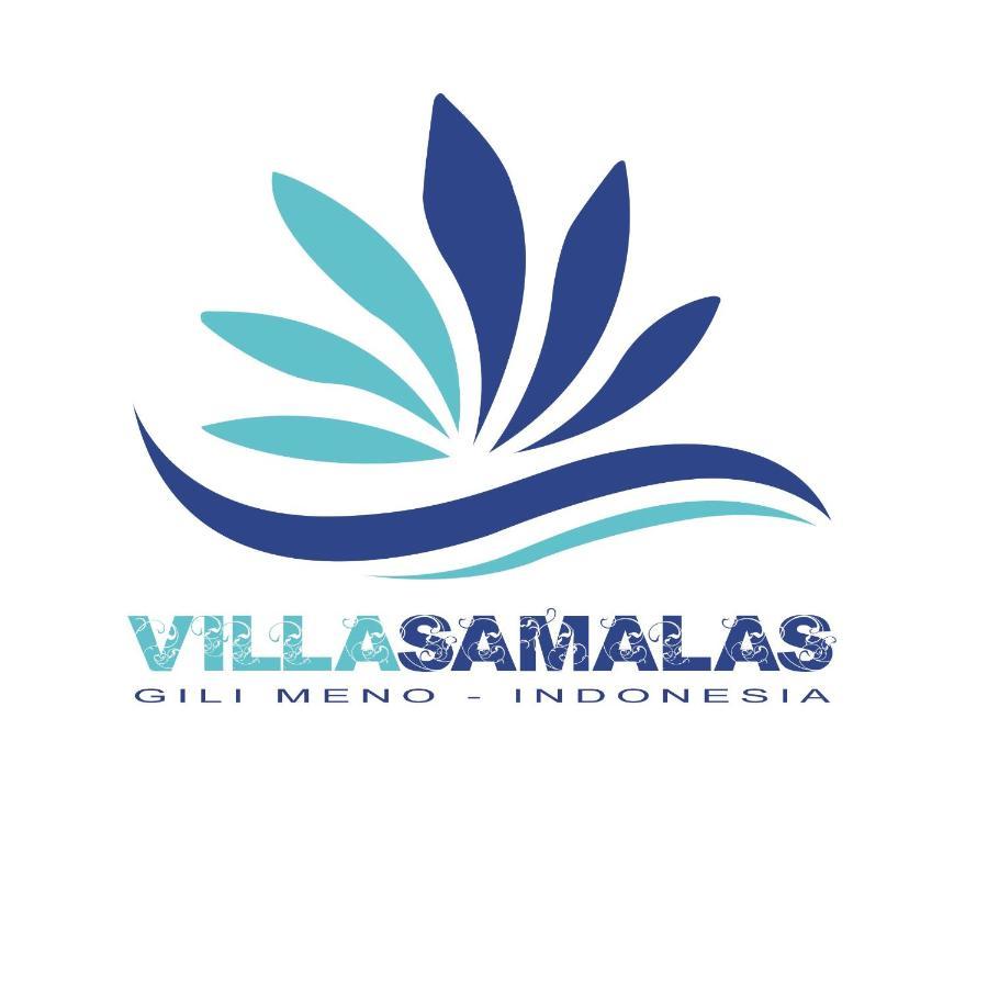Villa Samalas Resort And Restaurant Gili Meno Esterno foto
