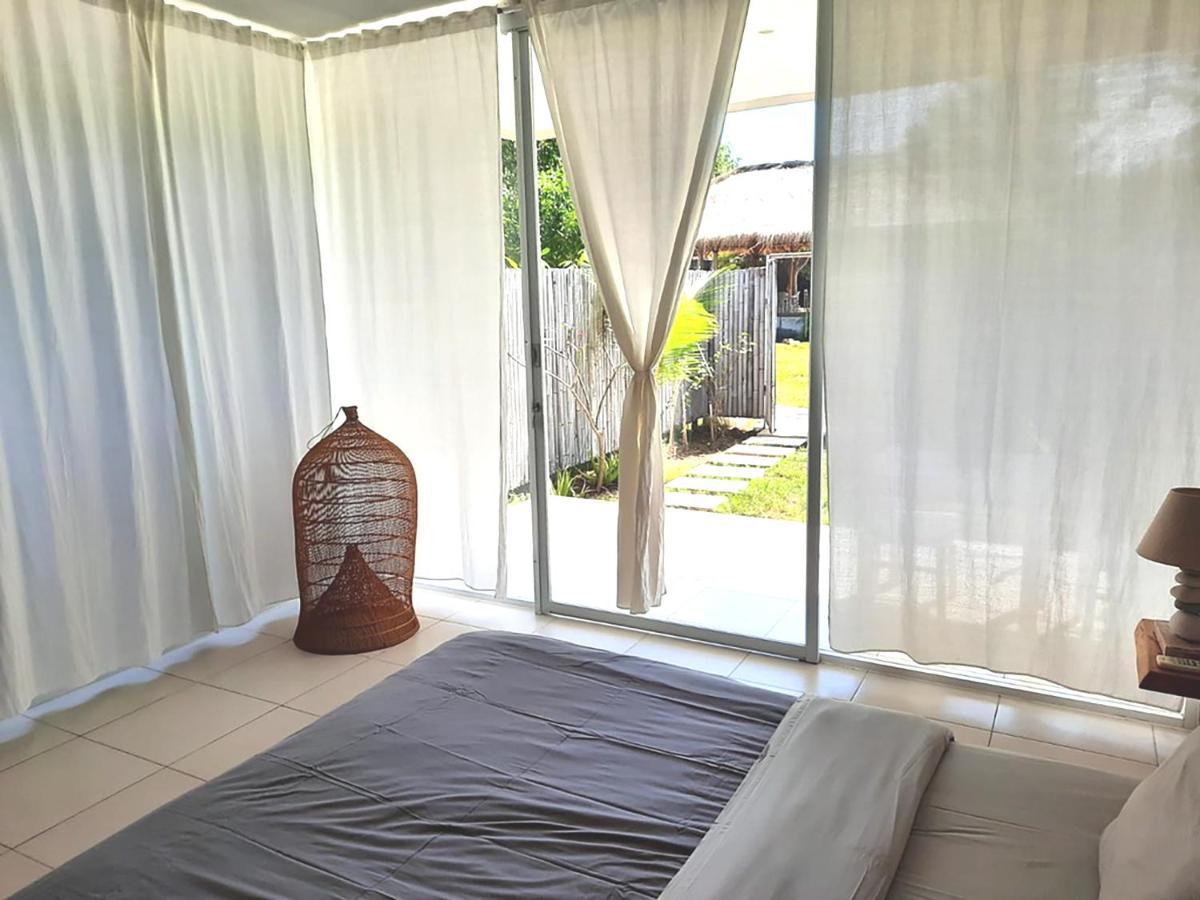 Villa Samalas Resort And Restaurant Gili Meno Esterno foto